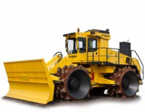 कचरा कॉम्पेक्टर Bomag BC 1172 RB 3