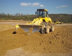 कचरा कॉम्पेक्टर Bomag BC 462 EB