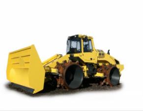कचरा कॉम्पेक्टर Bomag BC 462 RB
