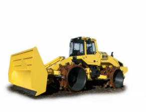 कचरा कॉम्पेक्टर Bomag BC 472 RB