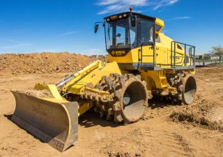 कचरा कॉम्पेक्टर Bomag BC 473 EB 3