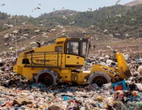कचरा कॉम्पेक्टर Bomag BC 473 RB 4