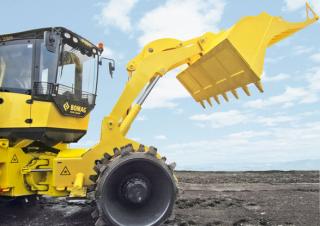 कचरा कॉम्पेक्टर Bomag BC 473 RS 5