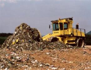 कचरा कॉम्पेक्टर Bomag BC 572 RB 2