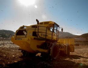 कचरा कॉम्पेक्टर Bomag BC 573 RB 4