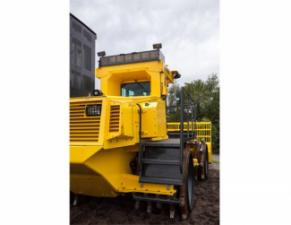 कचरा कॉम्पेक्टर Bomag BC 672 RB 4
