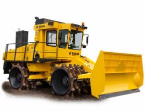 कचरा कॉम्पेक्टर Bomag BC 672 RB 4