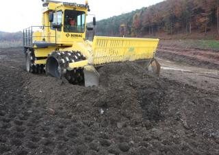कचरा कॉम्पेक्टर Bomag BC 772 EB 4