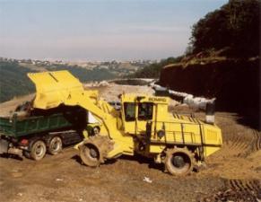 कचरा कॉम्पेक्टर Bomag BC 772 RS 2