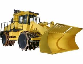 कचरा कॉम्पेक्टर Bomag BC 772 RS 2