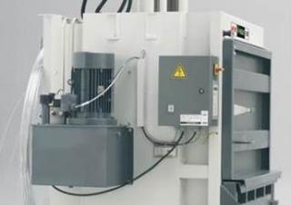 वेस्ट प्रेस HSM V-Press 1160 eco