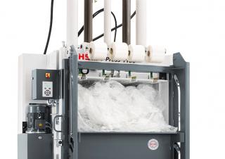 वेस्ट प्रेस HSM V-Press 1160 max