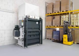 वेस्ट प्रेस HSM V-Press 1160 max