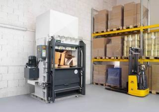 वेस्ट प्रेस HSM V-Press 1160 max