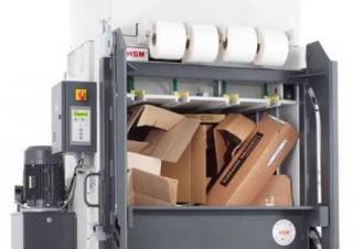 वेस्ट प्रेस HSM V-Press 1160 plus