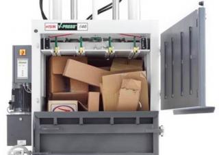 वेस्ट प्रेस HSM V-Press 840 plus