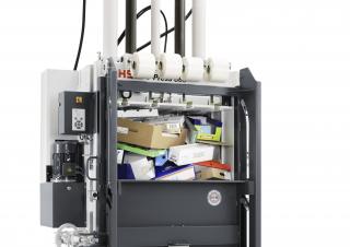 वेस्ट प्रेस HSM V-Press 860 max