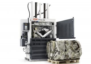 वेस्ट प्रेस HSM V-Press 860 max