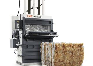 वेस्ट प्रेस HSM V-Press 860 S
