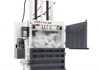 वेस्ट प्रेस HSM V-Press 860 S