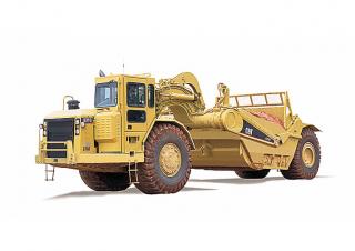 स्क्रेपर Caterpillar 631G