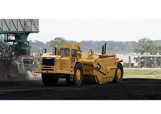स्क्रेपर Caterpillar 637G