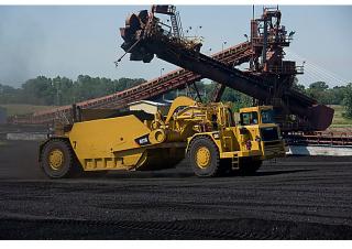 स्क्रेपर Caterpillar 657G 