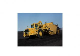 स्क्रेपर Caterpillar 657G 