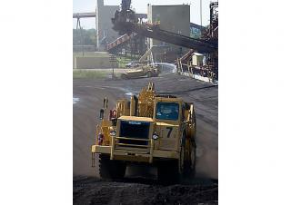 स्क्रेपर Caterpillar 657G 