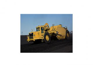 स्क्रेपर Caterpillar 657G 