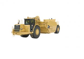 स्क्रेपर Caterpillar 657G 
