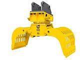अटैचमेंट डिमोलिशन सॉर्टिंग ग्रैब Atlas Copco MG 1000