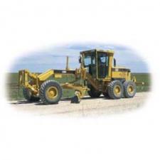 ग्रेडर Caterpillar 120H