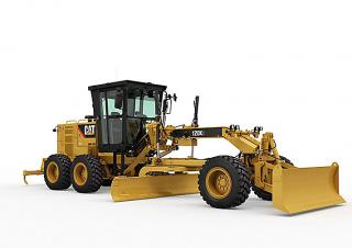 ग्रेडर Caterpillar 120K2