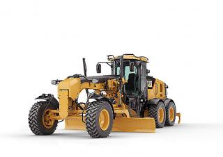 ग्रेडर Caterpillar 120M2