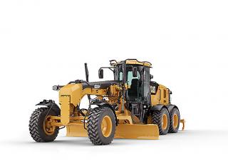 ग्रेडर Caterpillar 120M2