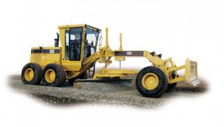 ग्रेडर Caterpillar 12H