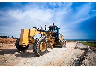 ग्रेडर Caterpillar 12M