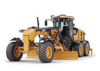 ग्रेडर Caterpillar 12M