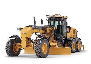 ग्रेडर Caterpillar 12M