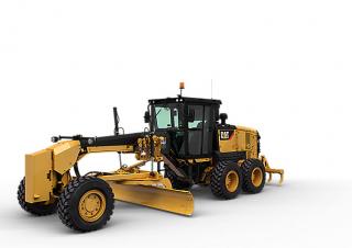 ग्रेडर Caterpillar 140 AWD