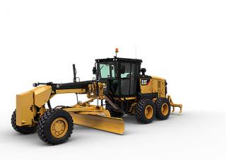 ग्रेडर Caterpillar 140