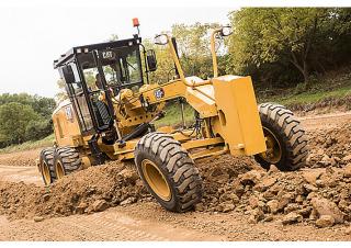 ग्रेडर Caterpillar 140 GC