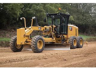 ग्रेडर Caterpillar 140 GC