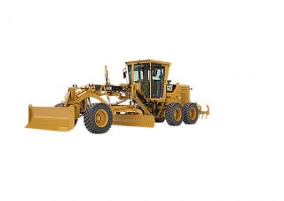 ग्रेडर Caterpillar 140K2