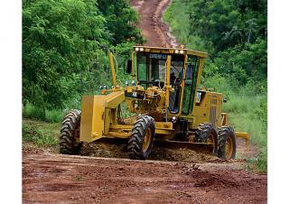 ग्रेडर Caterpillar 140K2