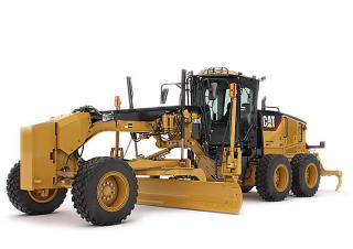 ग्रेडर Caterpillar 140M