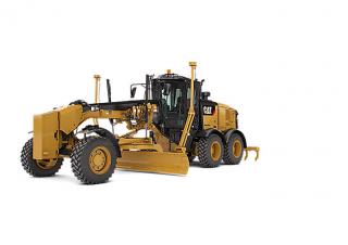 ग्रेडर Caterpillar 140M3