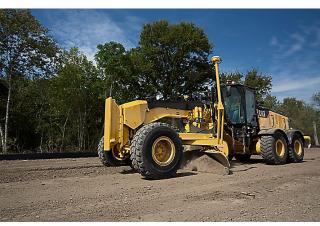 ग्रेडर Caterpillar 14M3