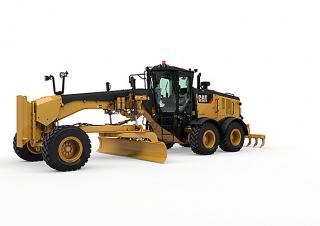 ग्रेडर Caterpillar 14M3